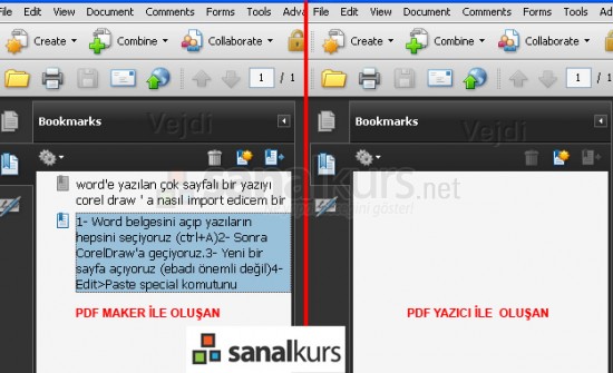 Ofis Dökümanlarından Pdf Oluşturmak-2