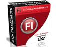 Flash CS4 Uygulamalı DVD Seti