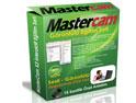 MasterCam X3 Görüntülü DVD Eğitim Seti
