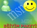 MSN Eğitim Seti 3 CD