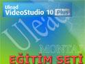 Ulead VideoStudio 10 Montaj Eğitim Seti (3 CD)