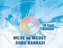  MCSE VE MCDST SORU BANKASI (3 CD)