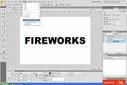 Fireworks CS4 - Metinleri Vektöre Çevirmek