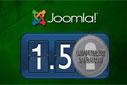 Joomla 1.5 Yönetim Admin Paneli Tanıtım Genel Görünüm
