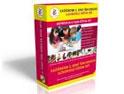 İlköğretim 2. Sınıf Tüm Dersler Görüntülü DVD Seti
