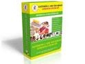 İlköğretim 5. Sınıf Tüm Dersler Görüntülü DVD Seti