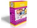 YGS Hazırlık Görüntülü Eğitim DVD Seti