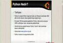 Ders 2 @Python Nedir? Python Hakkında Detaylı Bilgi.flv