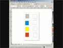 CorelDraw X4 Ders 4 - Renk Seçme Aracı 