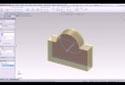 SolidWorks - İnce Katılama Thin Feature -1