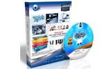 AÖF İlahiyat Arapça 2 Görüntülü Eğitim Seti 10 DVD