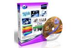 AÖF İlahiyat Arapça 3 Görüntülü Eğitim Seti 10 DVD