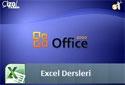 Excel 2010 - Metin, Sayı ve Tarih Verilerini Girme