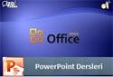 PowerPoint 2010 - Oluşturulmuş Bir Sunumu Açma