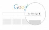 “OK Google” Deyip Aramayı Başlatın