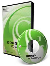 GOOGLE ADWORDS DVD