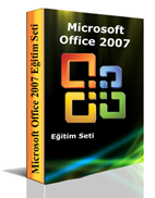 Office 2007 Eğitim seti