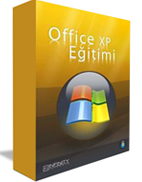 Infinity Microsoft Office XP Eğitimi DVD