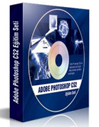 Adobe Photshop CS-2 Eğitim Seti