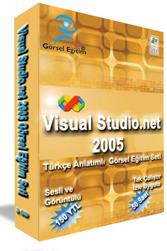 Visual Studio.net 2005 Eğitim seti