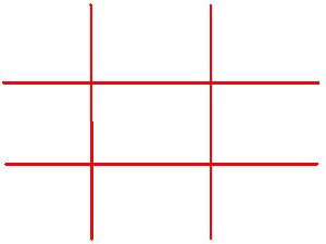 I. Altin Noktalar ve 1/3 kurali (The Rule Of Thirds And The Golden Mean )