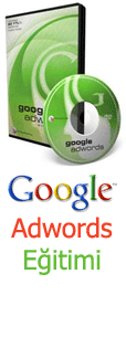 Google Adwords Eğitim CD