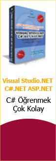 C#.net Eğitim Seti