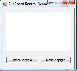 clipboard kontrol