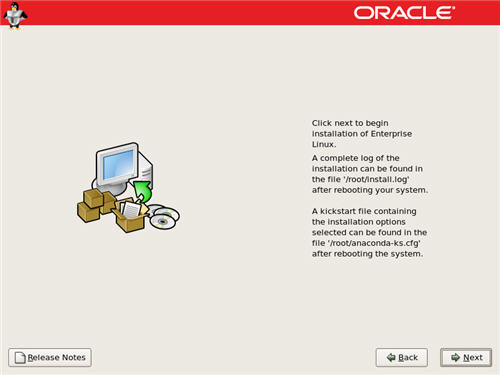 Oracle Enterprise Linux 5 Kurulumu