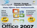 Office 2007 + Vista Görsel Eğitim Seti