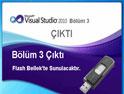 Visual Studio.net 2010 Bölüm 3