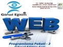 Web Programlama - 2 Görsel Eğitim Seti
