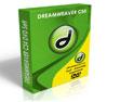 Dreamweaver CS4 Görüntülü DVD seti 