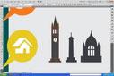 Adobe Illustrator CS5, (Şekil Oluşturucu Aracı) Shape Builder Tool