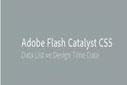 Adobe Flash Catalyst CS5, Data List ve Design Time Data