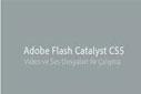 Adobe Flash Catalyst CS5, Ses ve Video Çalışma