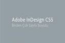 InDesign CS5 – Birden Çok Sayfa Boyutu