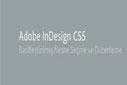InDesign CS5 – Basitleştirilmiş nesne seçme ve düzenleme