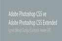 Photoshop CS5 – İçerik Bilinçli Dolgu