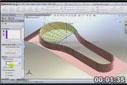 SolidWorks - Boundary Surface yüzeyin örülmesi ve komutu