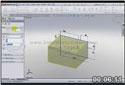 SolidWorks - Sketch Driven Pattern