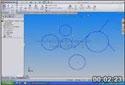 SolidWorks - Daire (Circle) 