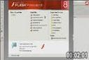 Flash Arayüz Tanıtımı  Splash ön Kullanım