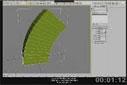3D Studio Max Modifiers Bend Modifier Temel Kullanımı
