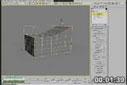 3D Studio Max Modifiers FFD Box Modifier temel Kullanımı
