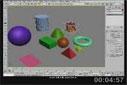 3D Studio Max Arayüzü Tanıtımı ve Genel İncelemesi
