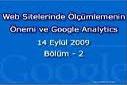 Google Analytics Webineri - Bölüm 2