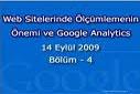 Google Analytics Webineri - Bölüm 4