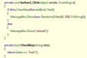 String içindeki HTML tagları Nasıl Temizleriz