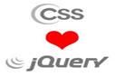 CSS ve jQuery ile Hareketli Menü Örneği